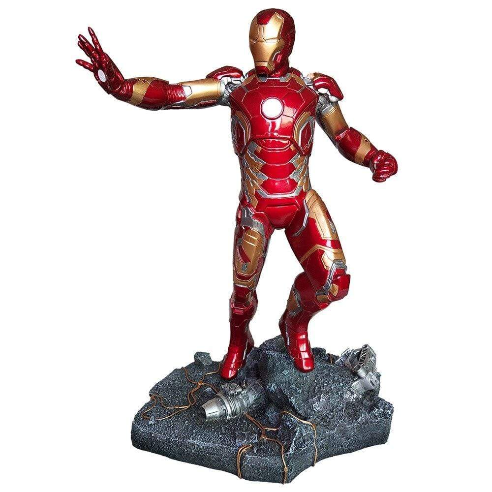 Figurine Iron Man Mark 43 Tresor Otaku