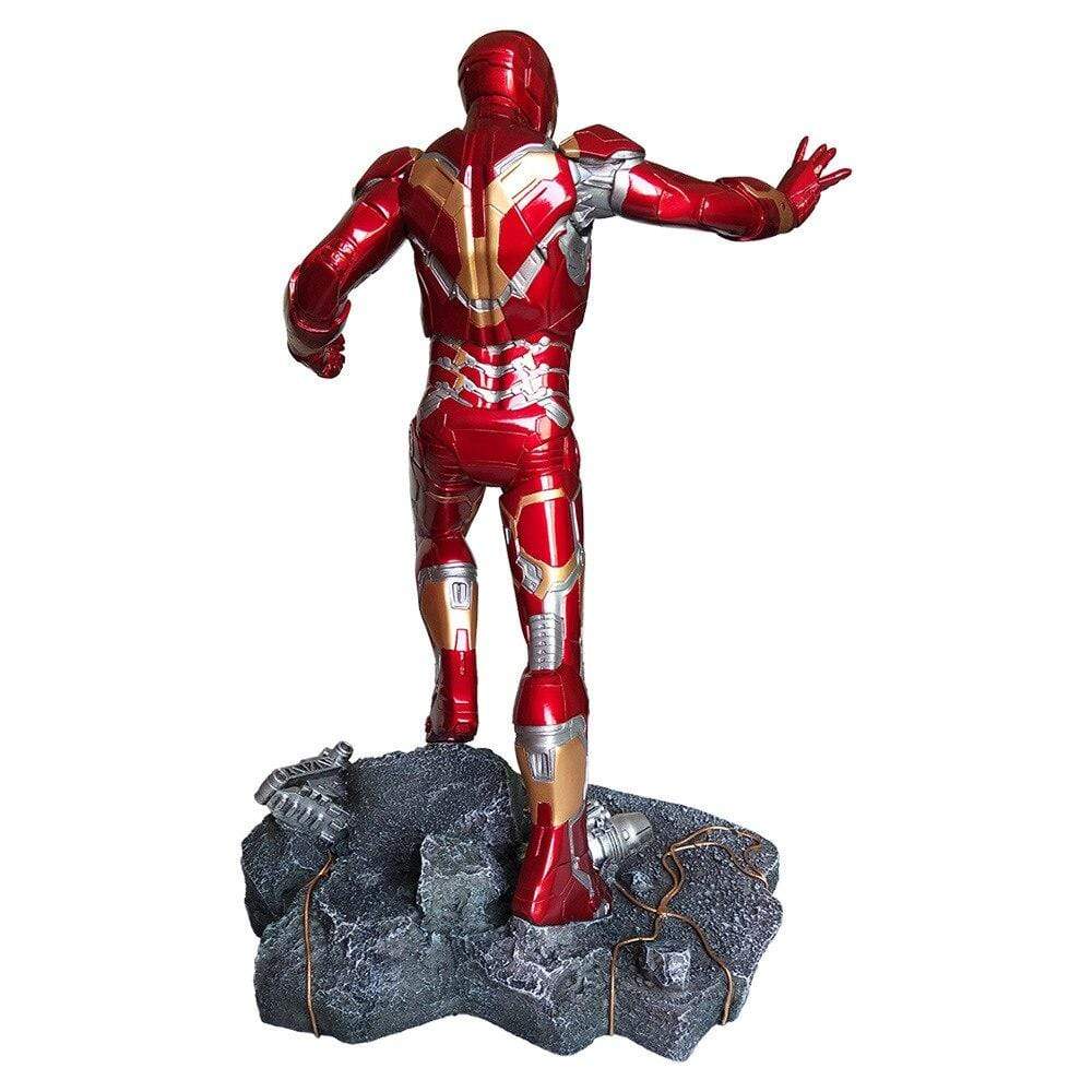 Figurine Iron Man Mark 43 Tresor Otaku