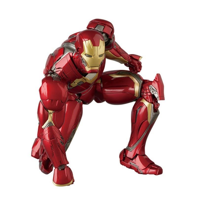 Figurine Iron Man Mark 45 Tresor Otaku