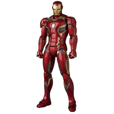 Figurine Iron Man Mark 45 Tresor Otaku