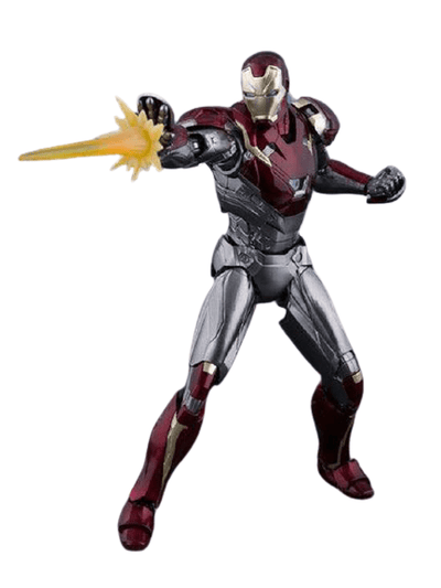 Figurine Iron Man Mark 47 Tresor Otaku