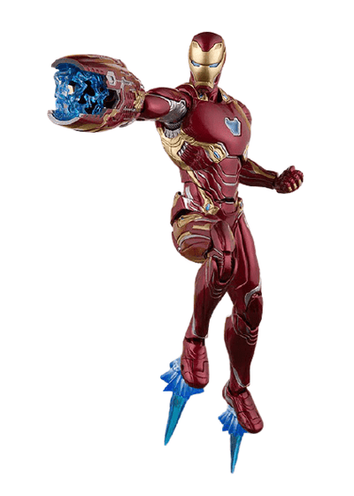 Figurine Iron Man Mark 50 Tresor Otaku