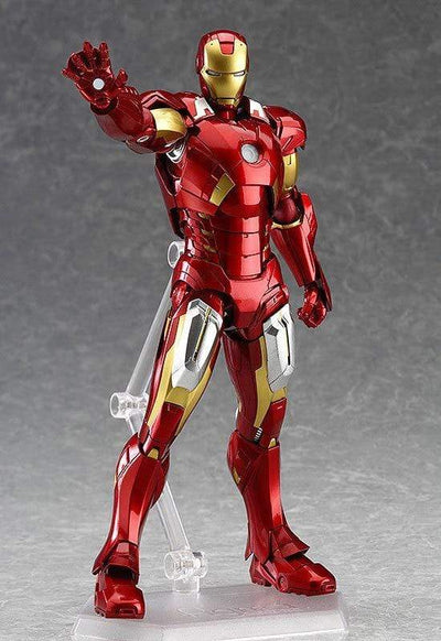 Figurine Iron Man Mark 7 Tresor Otaku