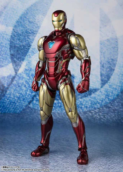 Figurine Iron Man MK85 Tresor Otaku