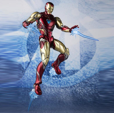 Figurine Iron Man MK85 Tresor Otaku
