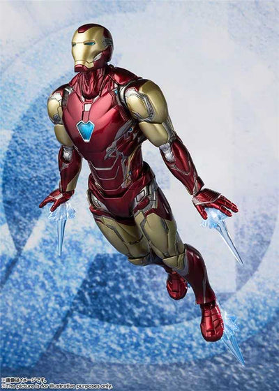 Figurine Iron Man MK85 Tresor Otaku