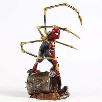Figurine Iron Spider Infinity War Tresor Otaku