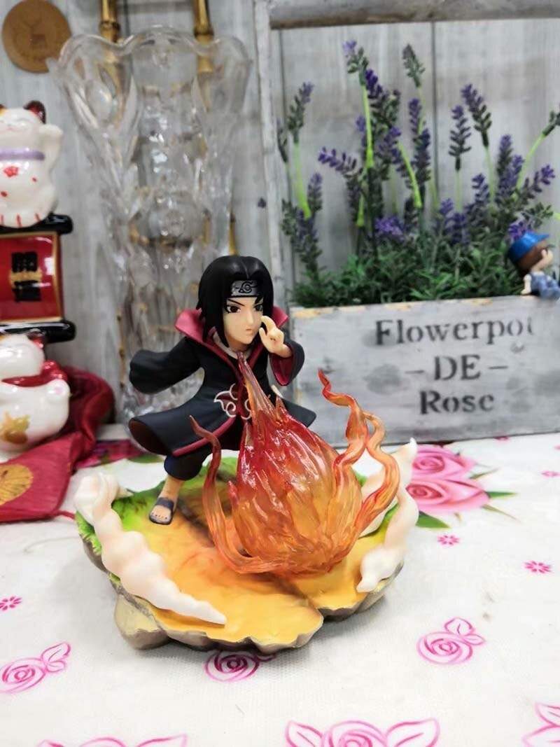 Figurine Itachi Katon Tresor Otaku