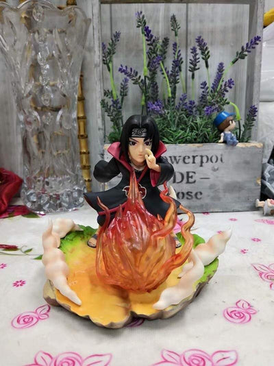 Figurine Itachi Katon Tresor Otaku