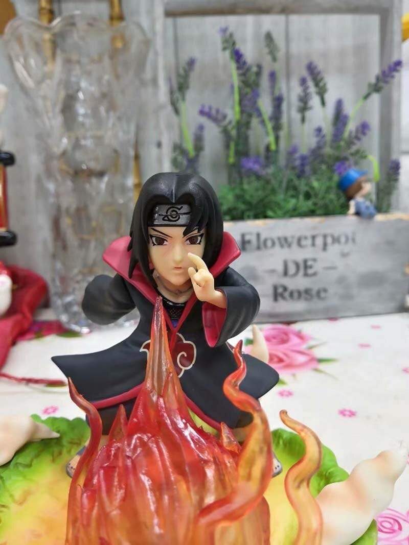 Figurine Itachi Katon Tresor Otaku