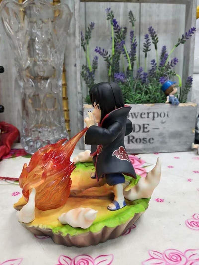 Figurine Itachi Katon Tresor Otaku