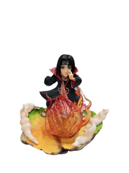 Figurine Itachi Katon Tresor Otaku