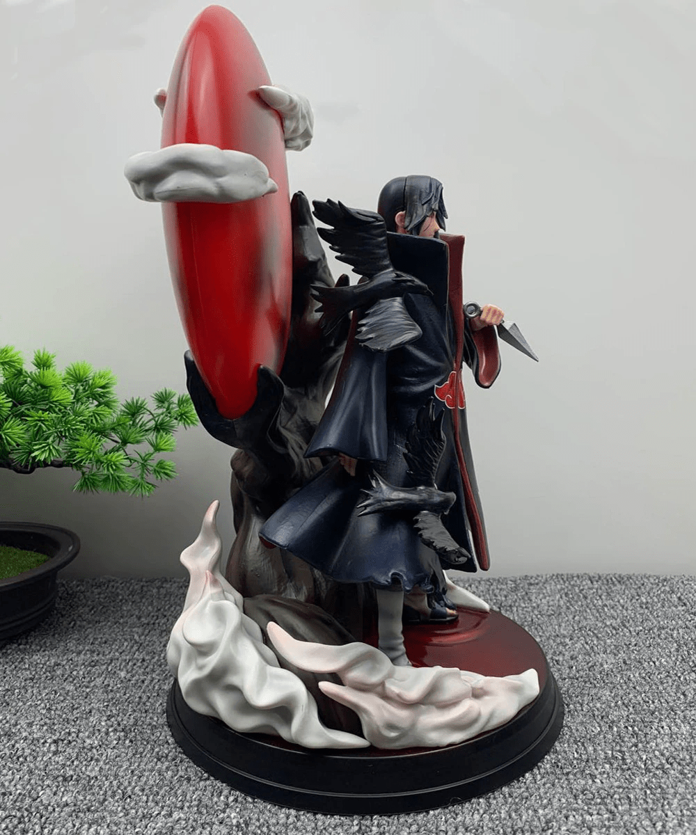 Figurine Itachi Lune Tresor Otaku