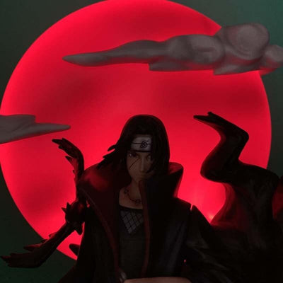 Figurine Itachi Lune Tresor Otaku