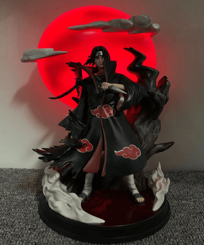 Figurine Itachi Lune Tresor Otaku