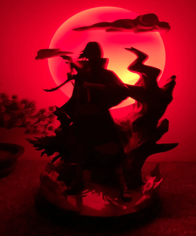 Figurine Itachi Lune Tresor Otaku