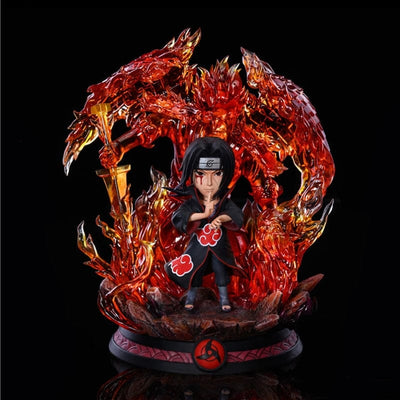 Figurine Itachi Susanoo 15 cm Tresor Otaku