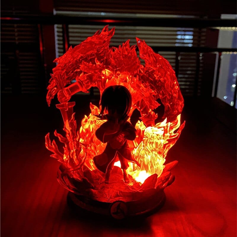 Figurine Itachi Susanoo 15 cm Tresor Otaku