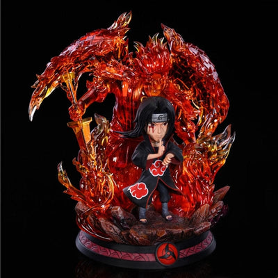 Figurine Itachi Susanoo 15 cm Tresor Otaku