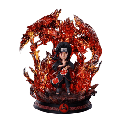 Figurine Itachi Susanoo 15 cm Tresor Otaku