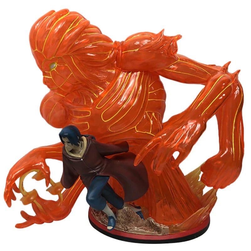 Figurine Itachi Susanoo Edo Tensei Tresor Otaku