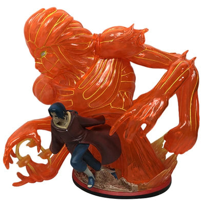 Figurine Itachi Susanoo Edo Tensei Tresor Otaku