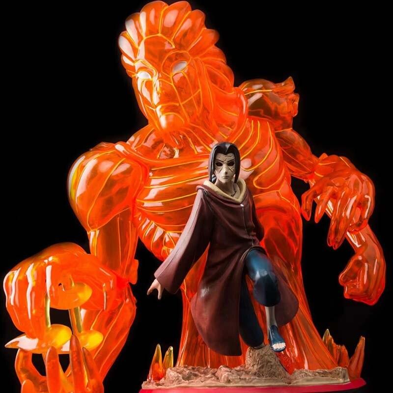 Figurine Itachi Susanoo Edo Tensei Tresor Otaku