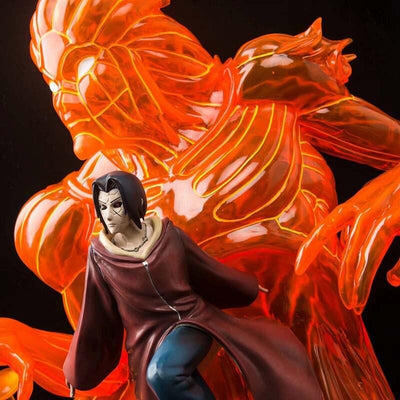Figurine Itachi Susanoo Edo Tensei Tresor Otaku
