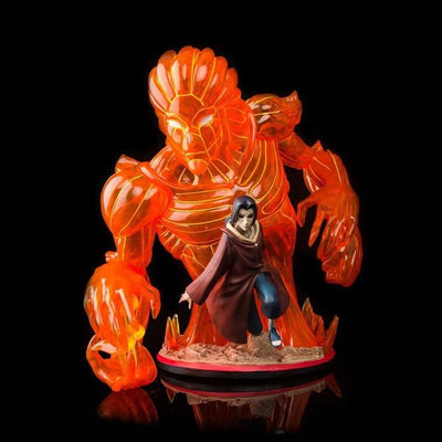 Figurine Itachi Susanoo Edo Tensei Tresor Otaku