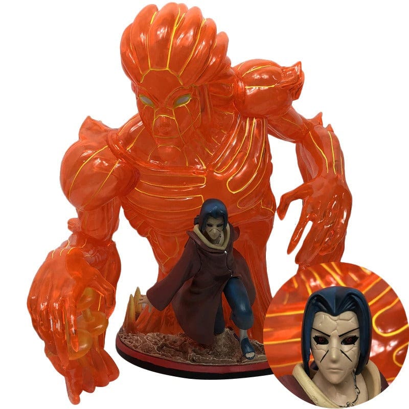 Figurine Itachi Susanoo Edo Tensei Tresor Otaku