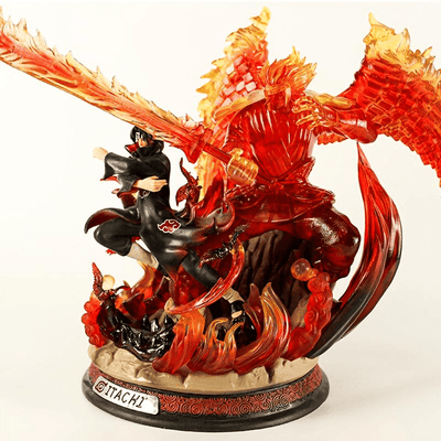 Figurine Itachi Susanoo Lumineuse Tresor Otaku