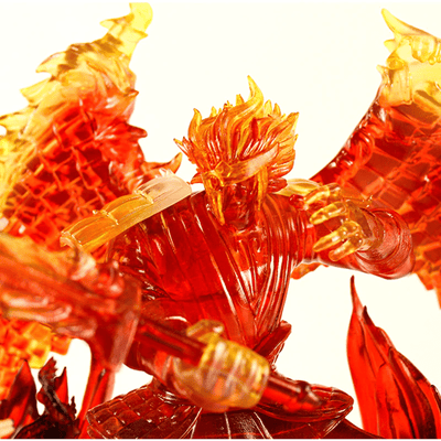 Figurine Itachi Susanoo Lumineuse Tresor Otaku