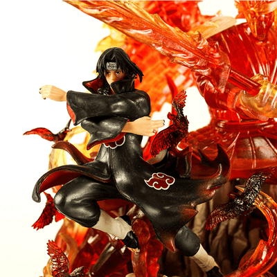 Figurine Itachi Susanoo Lumineuse Tresor Otaku