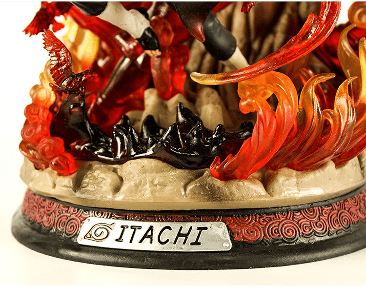 Figurine Itachi Susanoo Lumineuse Tresor Otaku