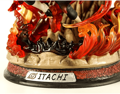 Figurine Itachi Susanoo Lumineuse Tresor Otaku