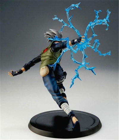 Figurine Kakashi 16 cm Tresor Otaku