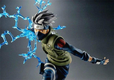Figurine Kakashi 16 cm Tresor Otaku