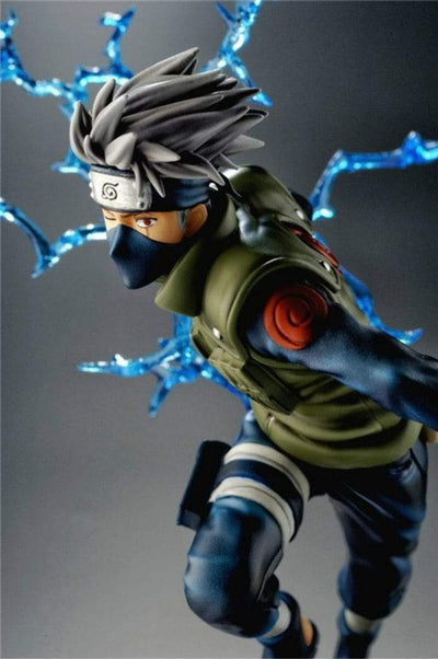 Figurine Kakashi 16 cm Tresor Otaku