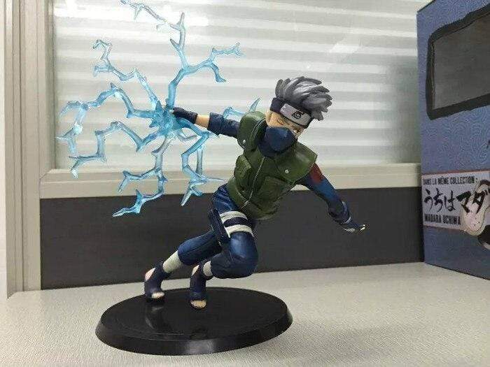 Figurine Kakashi 16 cm Tresor Otaku
