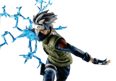 Figurine Kakashi 16 cm Tresor Otaku