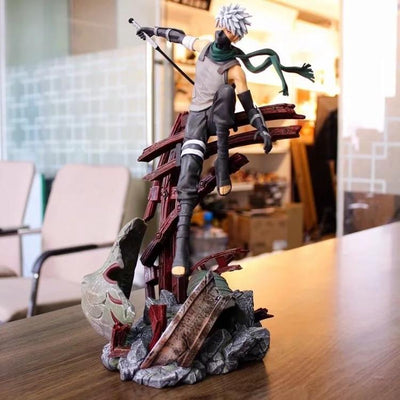 Figurine Kakashi 33 cm Royaume Figurine