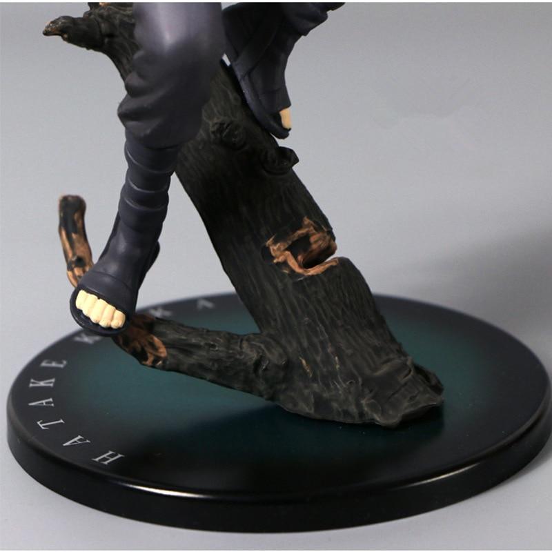 Figurine Kakashi ANBU Tresor Otaku