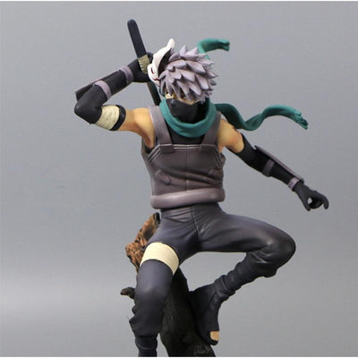 Figurine Kakashi ANBU Tresor Otaku