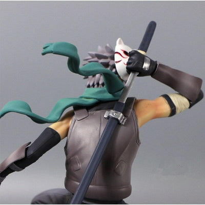 Figurine Kakashi ANBU Tresor Otaku