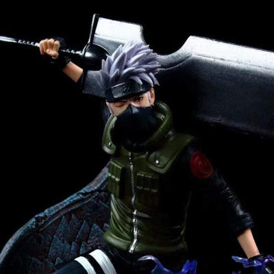 Figurine Kakashi Chidori Tresor Otaku