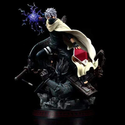 Figurine Kakashi Chidori Tresor Otaku