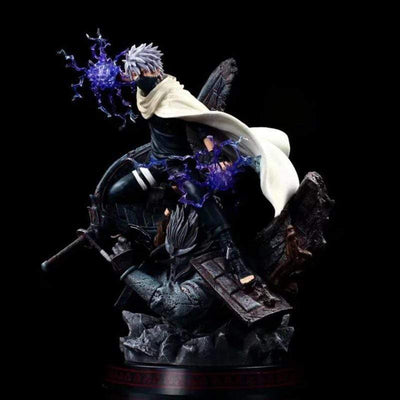 Figurine Kakashi Chidori Tresor Otaku