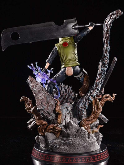 Figurine Kakashi Chidori Tresor Otaku