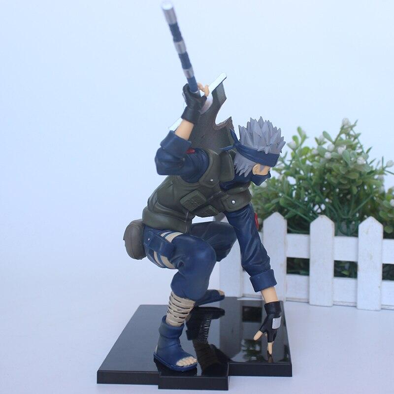Figurine Kakashi Hatake Tresor Otaku