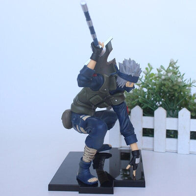 Figurine Kakashi Hatake Tresor Otaku